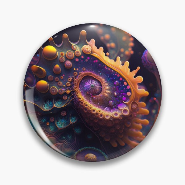 Item preview, Trippy Colorful High Detail version10 designed and sold by PufuMiu.