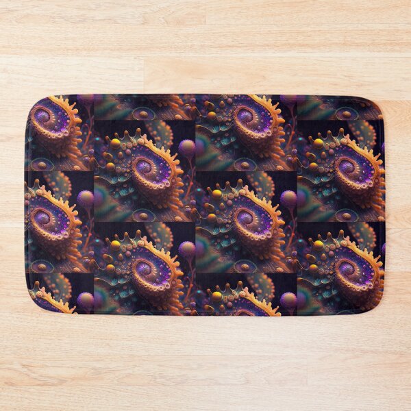 Item preview, Trippy Colorful High Detail version10 designed and sold by PufuMiu.