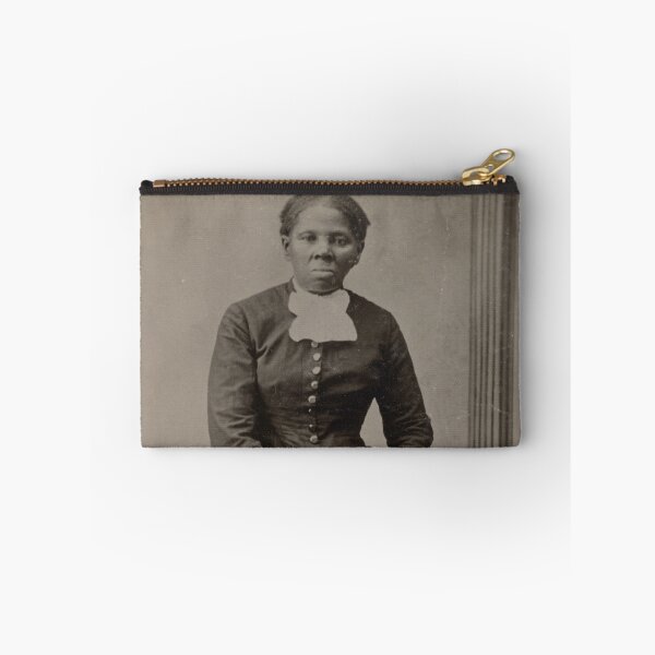 Item preview, Portrait of Harriet Tubman designed and sold by World Vintage Photos.
