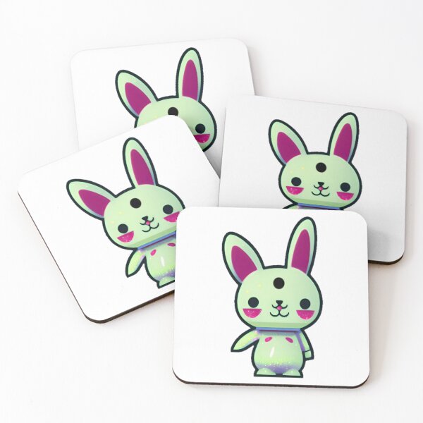 Item preview, Kawaii rabbit alien designed and sold by marjard.