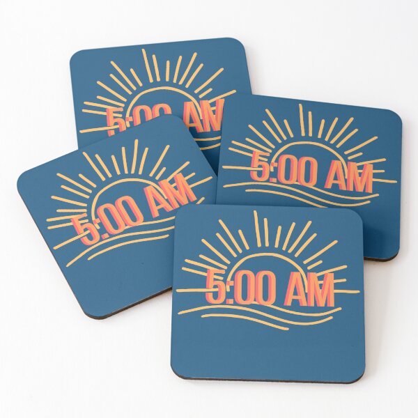 Item preview,  Morning motivation sunshine, indigo background designed and sold by AnahisRose.