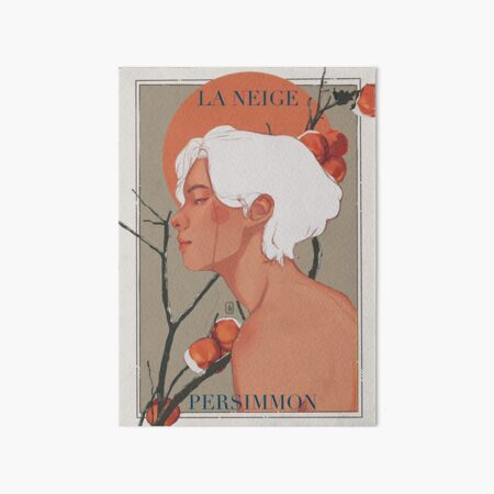 Item preview, "persimmon" designed and sold by ali7nah.
