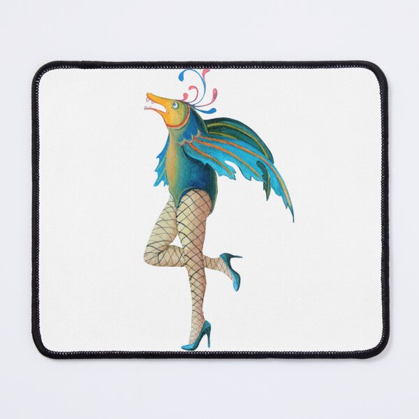 Item preview, Just Your Average Mermaid designed and sold by mollyjuliette.