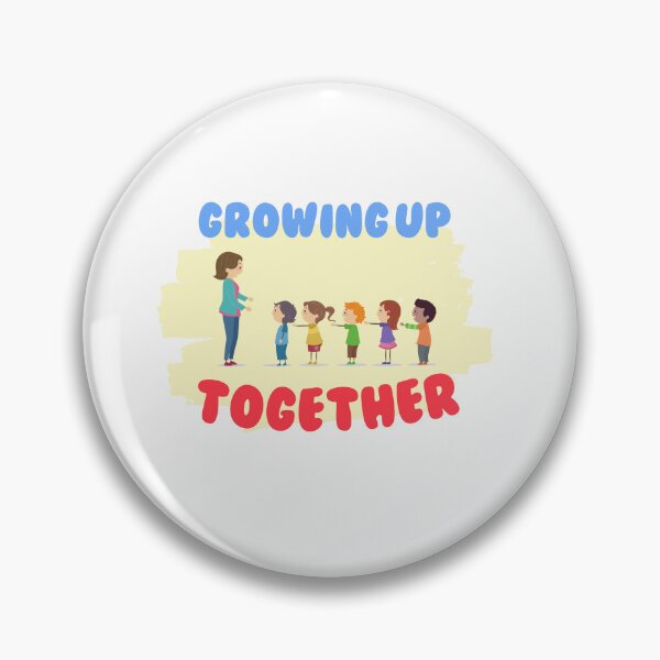Item preview, Growing Up Together designed and sold by Onasaart.