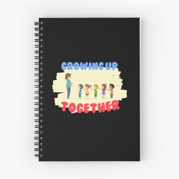 Item preview, Growing Up Together designed and sold by Onasaart.