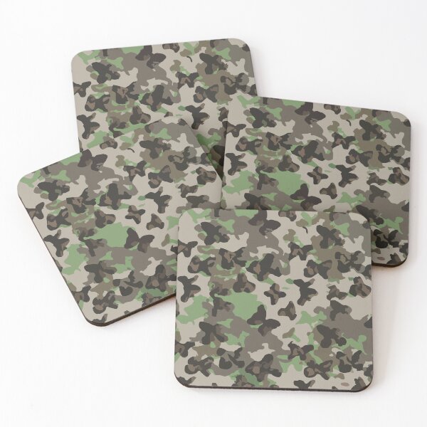 Item preview, Butterfly Pattren Camo designed and sold by Rahdoo.