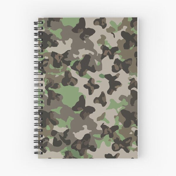 Artikelvorschau, Schmetterlingsmuster Camo entworfen und verkauft von Rahdoo.