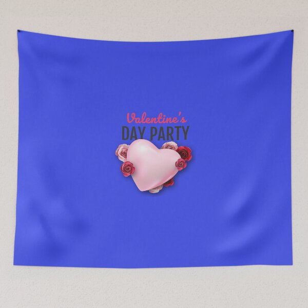 Item preview, Love Valentines Day Party designed and sold by mocci10.