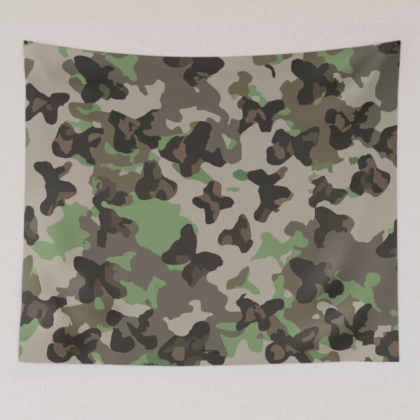 Item preview, Butterfly Pattren Camo designed and sold by Rahdoo.