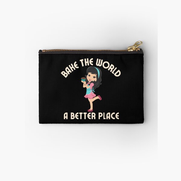 Item preview, you bake the world a better place designed and sold by Itsforyou1.
