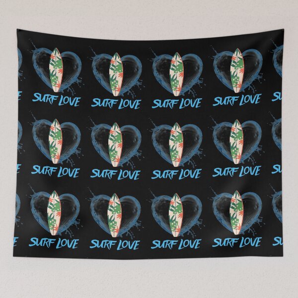 Item preview, SURF LOVE designed and sold by MJ96-PRO.