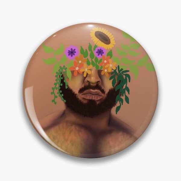 Item preview, Flower Head designed and sold by joshuakish.