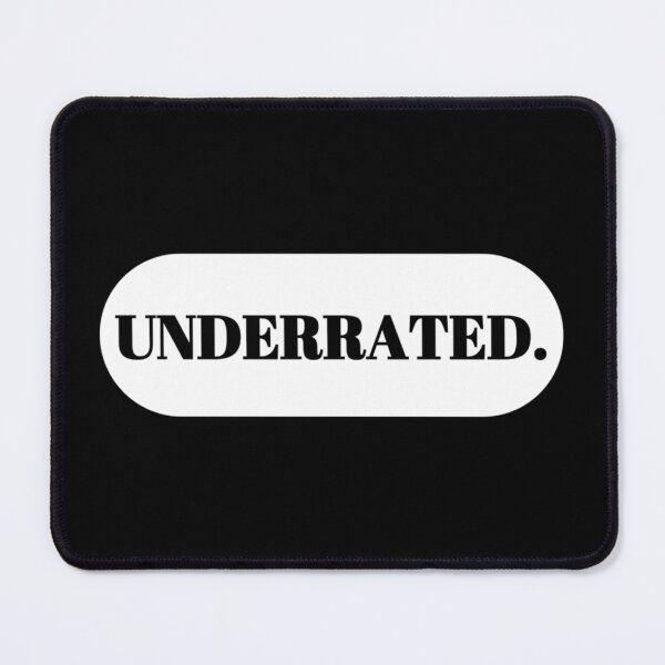 Item preview, Underrated! designed and sold by sweetstella.