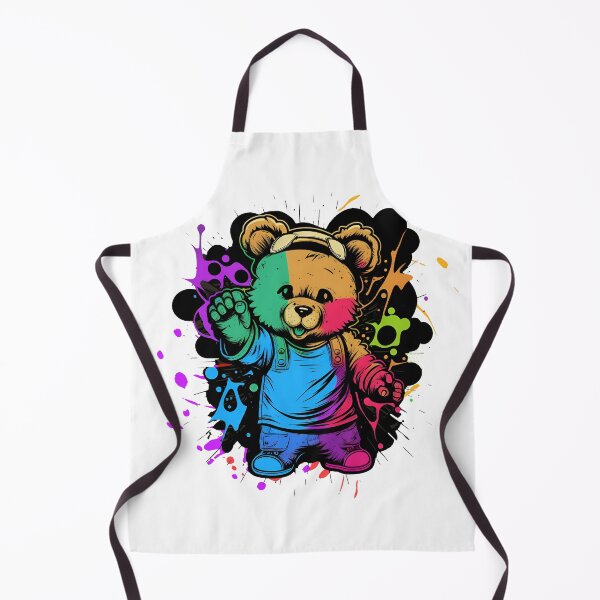 Item preview, Teddy Bear and the rapper style designed and sold by Melcu.