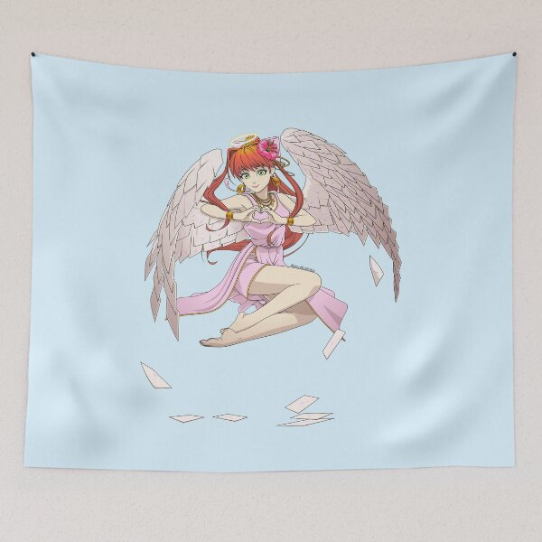 Item preview, Eve, Goddess of prayers and heavenly warmth designed and sold by Rafael Santo Polanco Fontalvo.