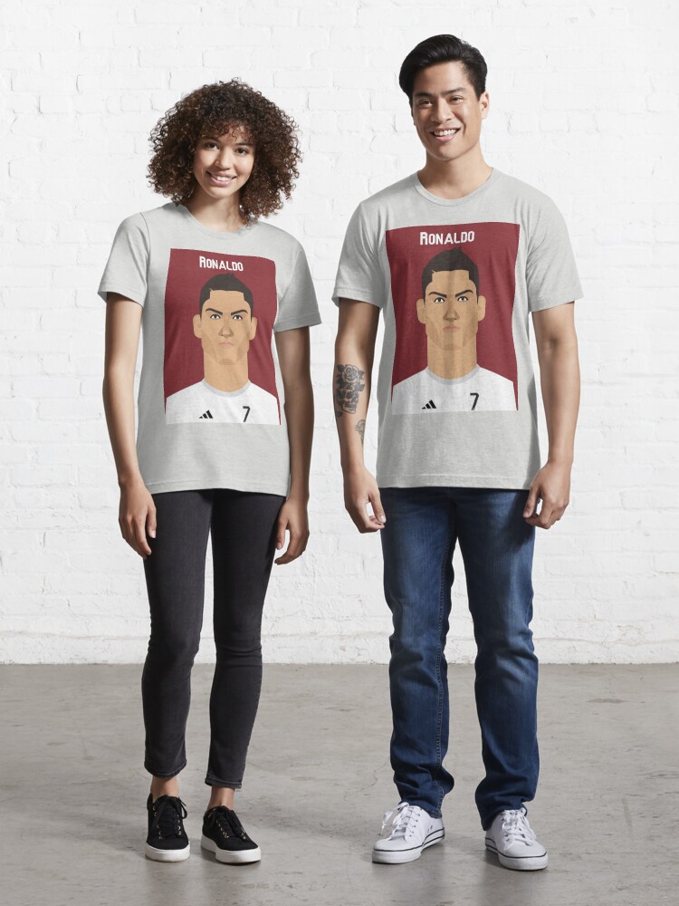 Cristiano Ronaldo Kit Poster for Sale by designsheaven