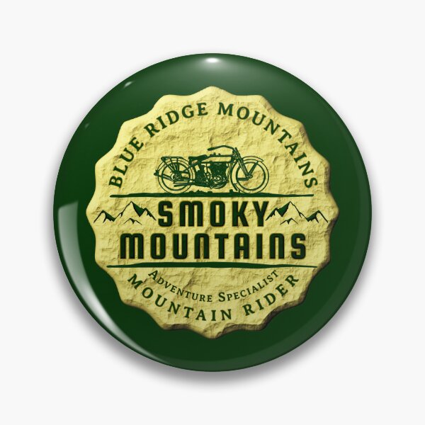 Item preview, Smoky Mountains Rider designed and sold by SoldierAlways.