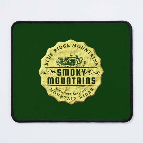 Item preview, Smoky Mountains Rider designed and sold by SoldierAlways.