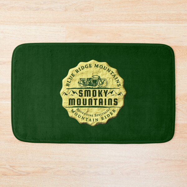 Item preview, Smoky Mountains Rider designed and sold by SoldierAlways.