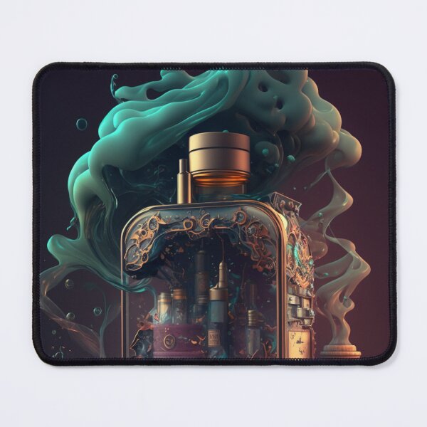 Item preview, Steampunk Vapor Machine designed and sold by DoublecrashArt.