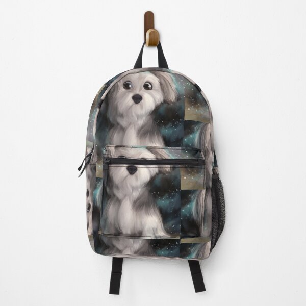 Item preview, Fluffy Dog designed and sold by Airdale Navy.