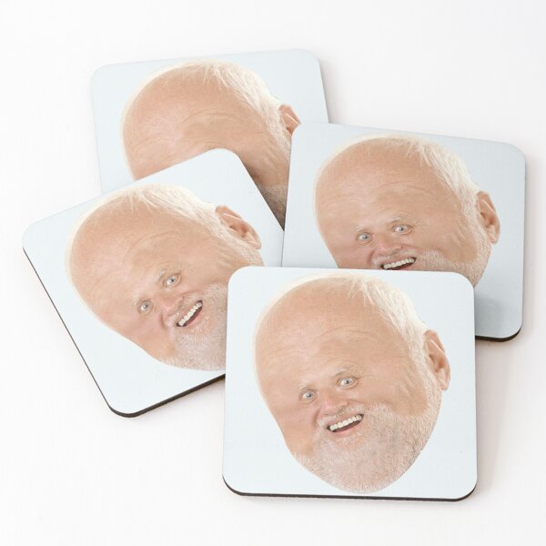 Item preview, Hide the Pain Harold Meme designed and sold by tttatia.