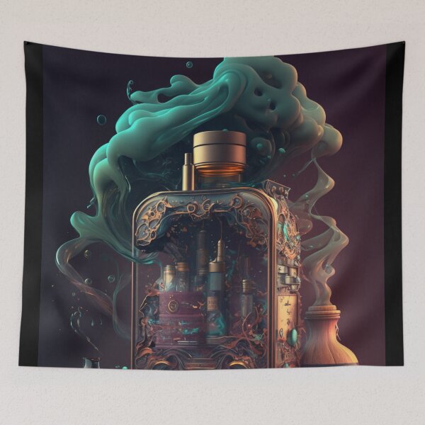 Item preview, Steampunk Vapor Machine designed and sold by DoublecrashArt.