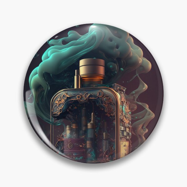 Item preview, Steampunk Vapor Machine designed and sold by DoublecrashArt.