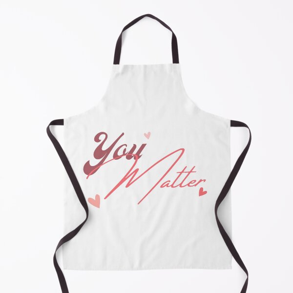 Item preview, You matter designed and sold by LU NA.