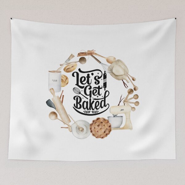 Item preview, you bake the world a better place designed and sold by Itsforyou1.