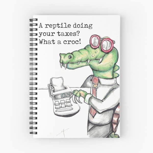 Item preview, What a Croc! designed and sold by dmattso5.