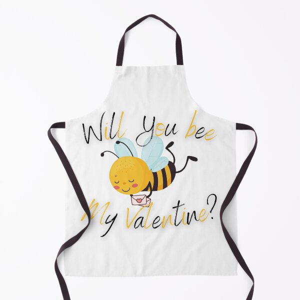 Item preview, Will You Bee My Valentine? designed and sold by RedNeo.