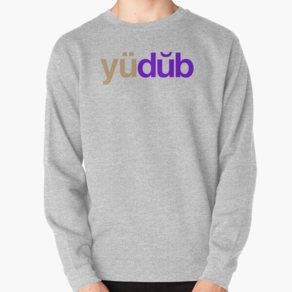 udub sweatshirt