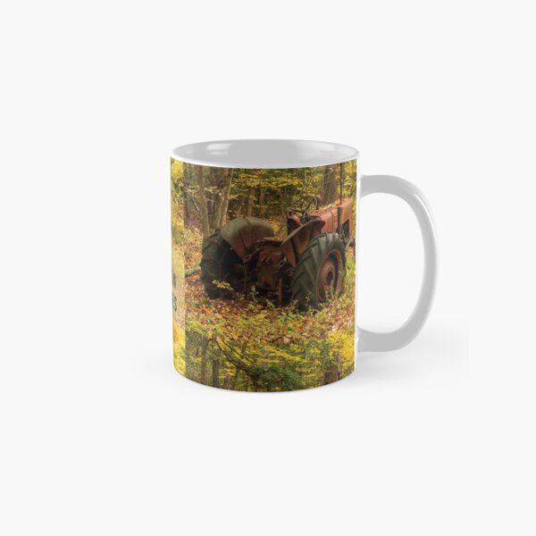 Northern Latitudes - Fall Tractor Swag Classic Mug