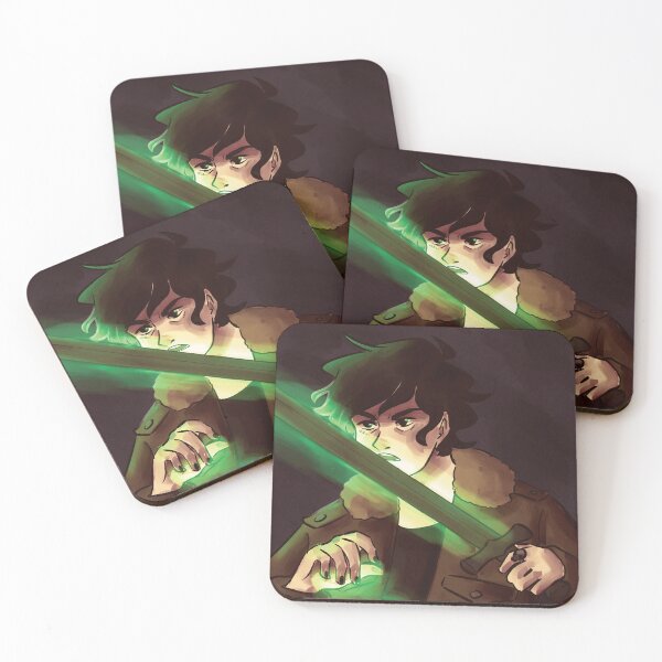 Item preview, Nico Di Angelo designed and sold by TheBoredBo.