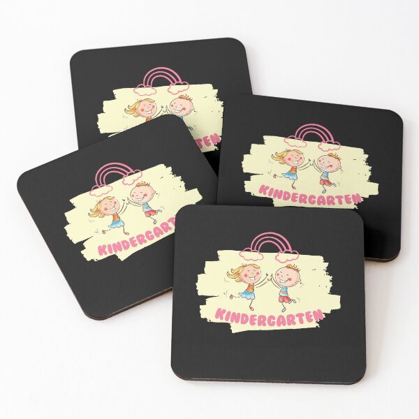 Item preview, Little hands Rainbow Teacher Girls Boys Kindergarten designed and sold by Onasaart.