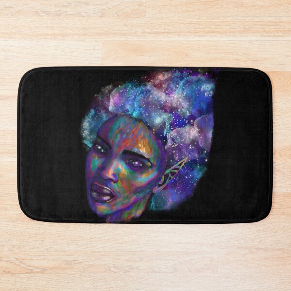 Item preview, Diosa de las hadas del cosmos designed and sold by yortje.