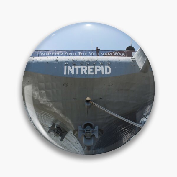 Item preview, INTREPID designed and sold by Frank Parisi.