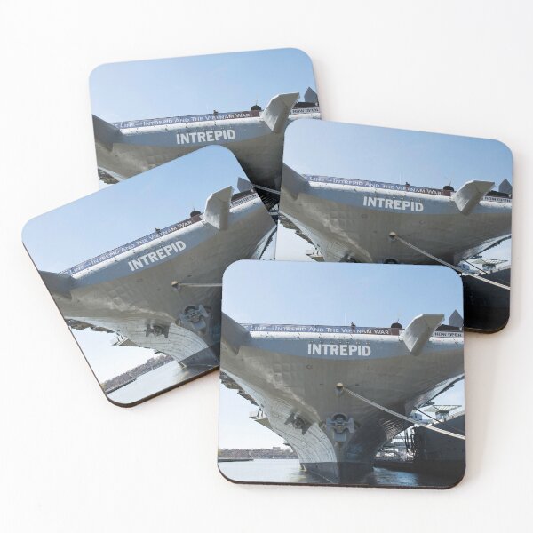 Item preview, INTREPID designed and sold by Frank Parisi.
