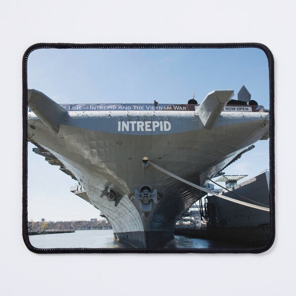 Item preview, INTREPID designed and sold by Frank Parisi.