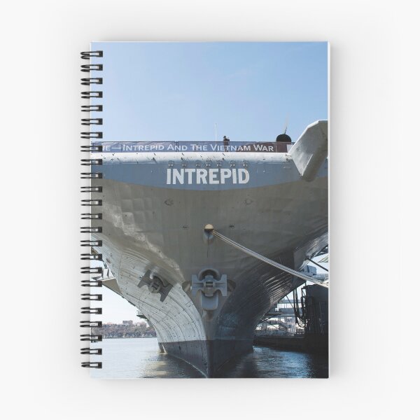 Item preview, INTREPID designed and sold by Frank Parisi.