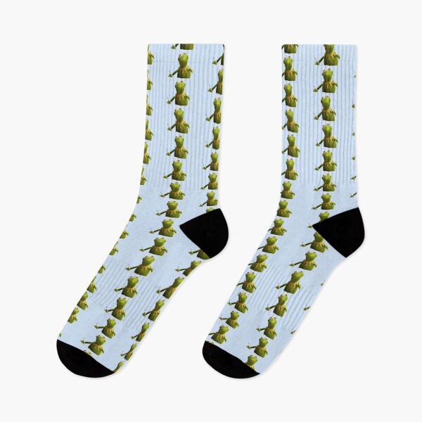 Item preview, Kermit the frog stare pattern  designed and sold by Joe Holt.