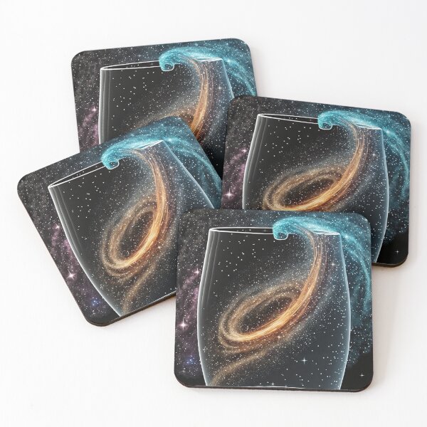 Item preview, Shooting Star Fizz designed and sold by OccultDreams.