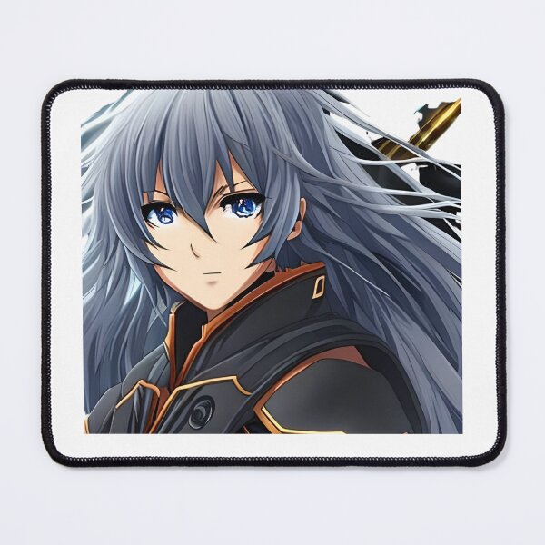 Item preview, Cute Anime Final Fantasy Samurai 2023 designed and sold by Soul-Crumbs.