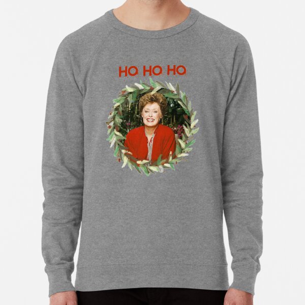 Ho ho ho blanche sweater discount