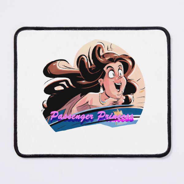 Item preview, Passenger Princess, Car decoration, Car stickers, Car mirror stickers, Car rear stickers, Car back stickers designed and sold by bruhnopestore.