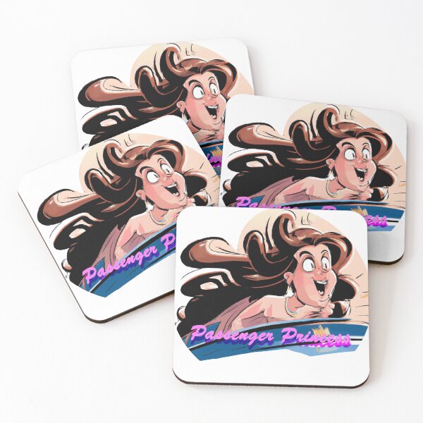 Item preview, Passenger Princess, Car decoration, Car stickers, Car mirror stickers, Car rear stickers, Car back stickers designed and sold by bruhnopestore.