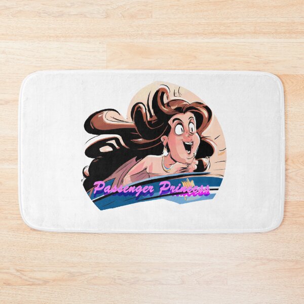 Item preview, Passenger Princess, Car decoration, Car stickers, Car mirror stickers, Car rear stickers, Car back stickers designed and sold by bruhnopestore.