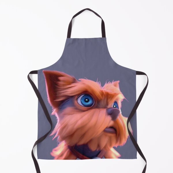 Item preview, Yorkshire Terrier Dog designed and sold by fullynikah.