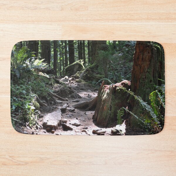 Item preview, Sunlit Forest Trail designed and sold by KirtTisdale.